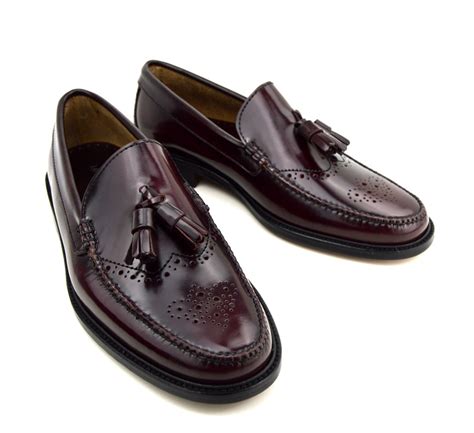 loafers and brogues